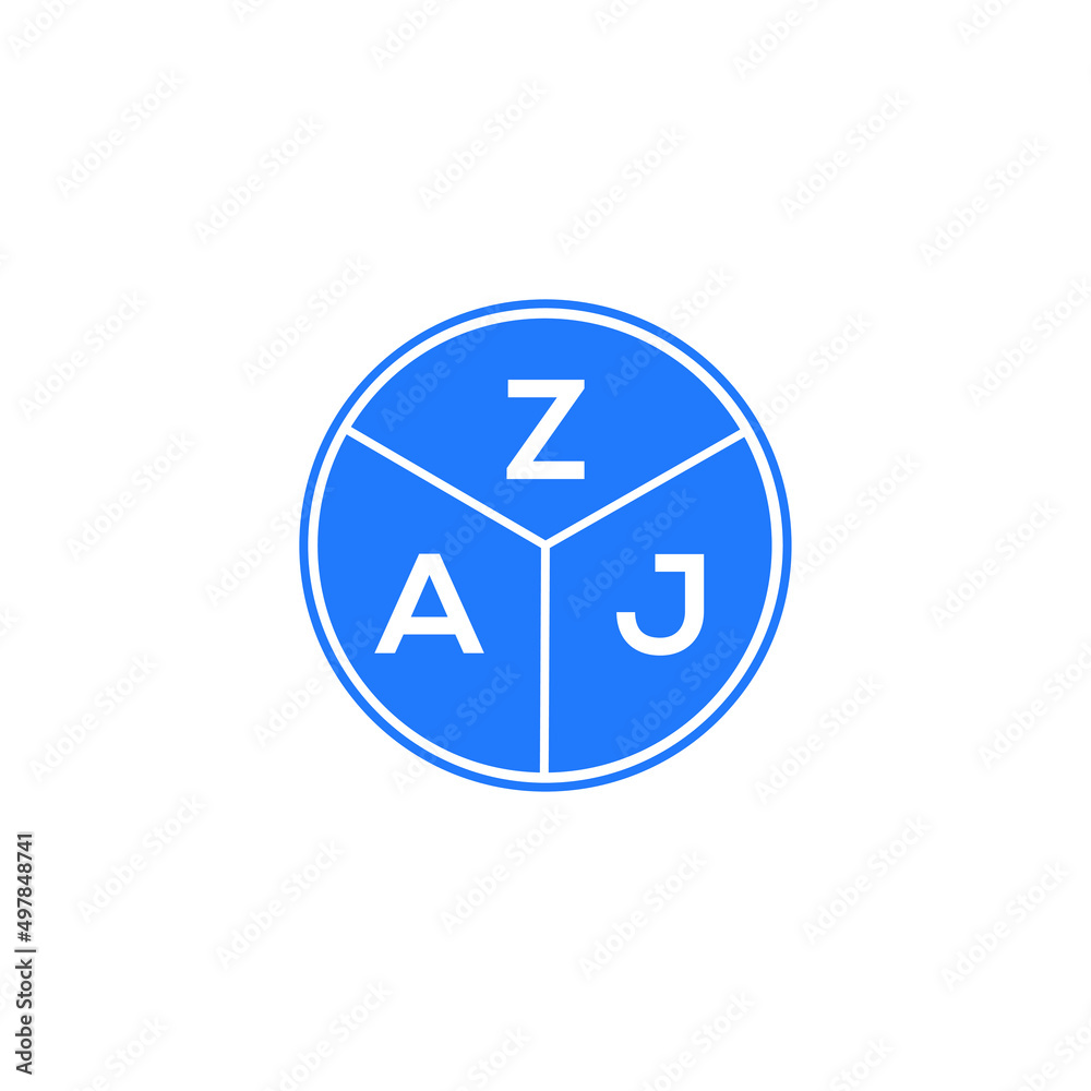 ZAJ letter logo design on white background. ZAJ creative circle letter logo concept. ZAJ letter design.
ZAJ letter logo design on white background. ZAJ creative circle letter logo concept. ZAJ letter design.