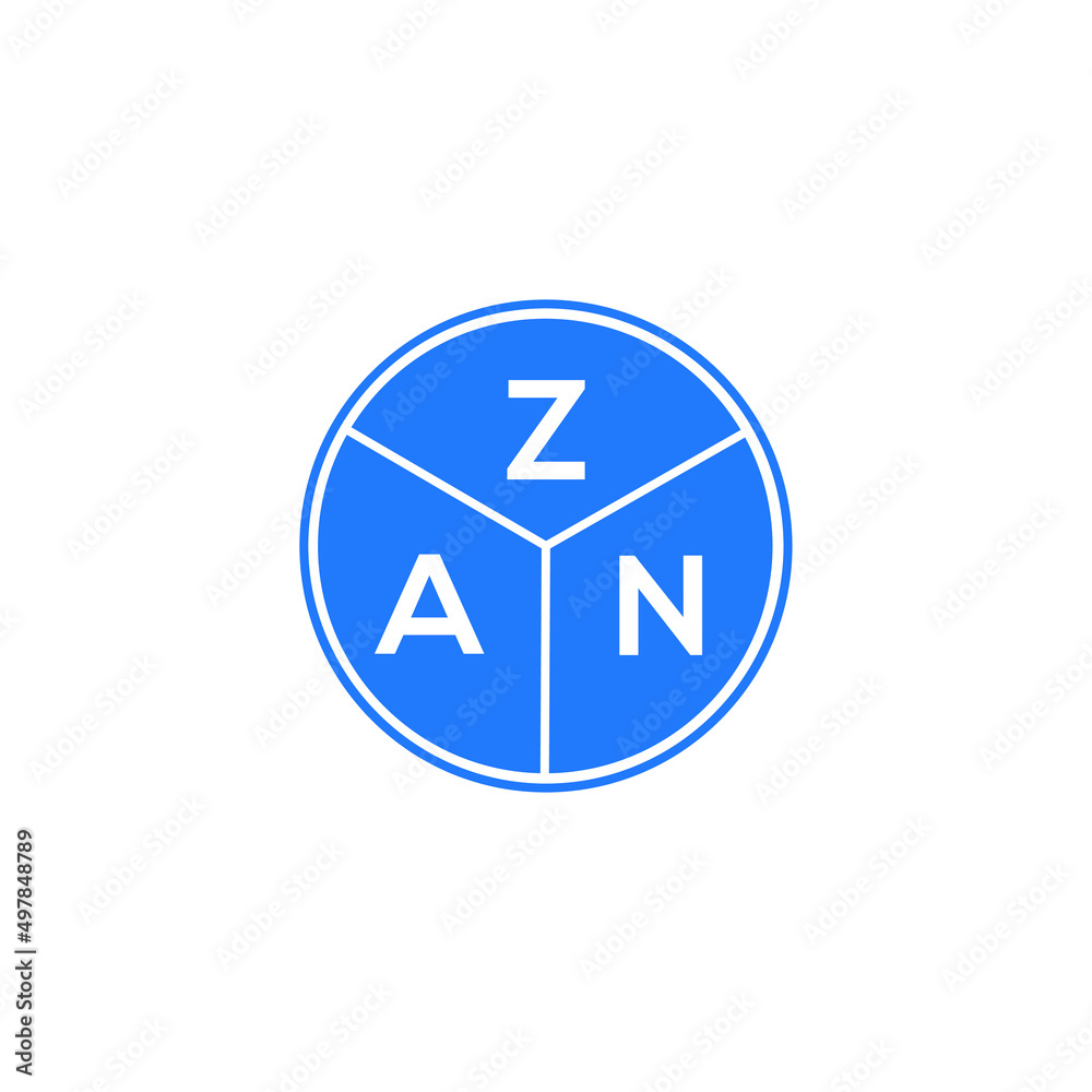 ZAN letter logo design on white background. ZAN creative circle letter logo concept. ZAN letter design.
ZAN letter logo design on white background. ZAN creative circle letter logo concept. ZAN letter design.
