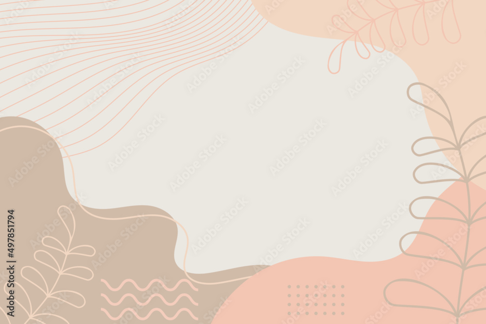 flat abstract liquid doodle hand drawn background flat abstract liquid doodle hand drawn background