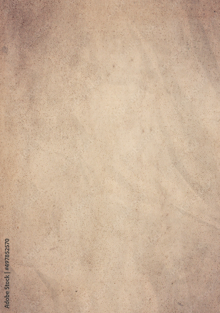 Old Vintage Paper Book Texture Grunge Background Stock Photo