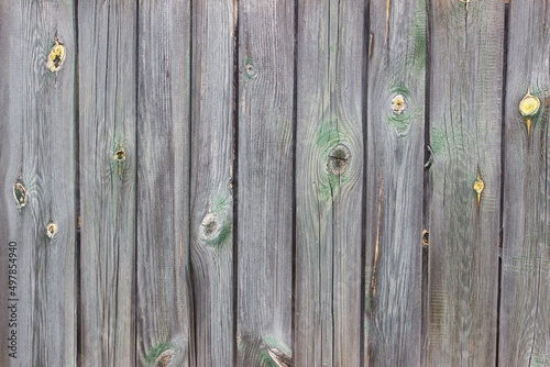 Background from old wooden boards with texture