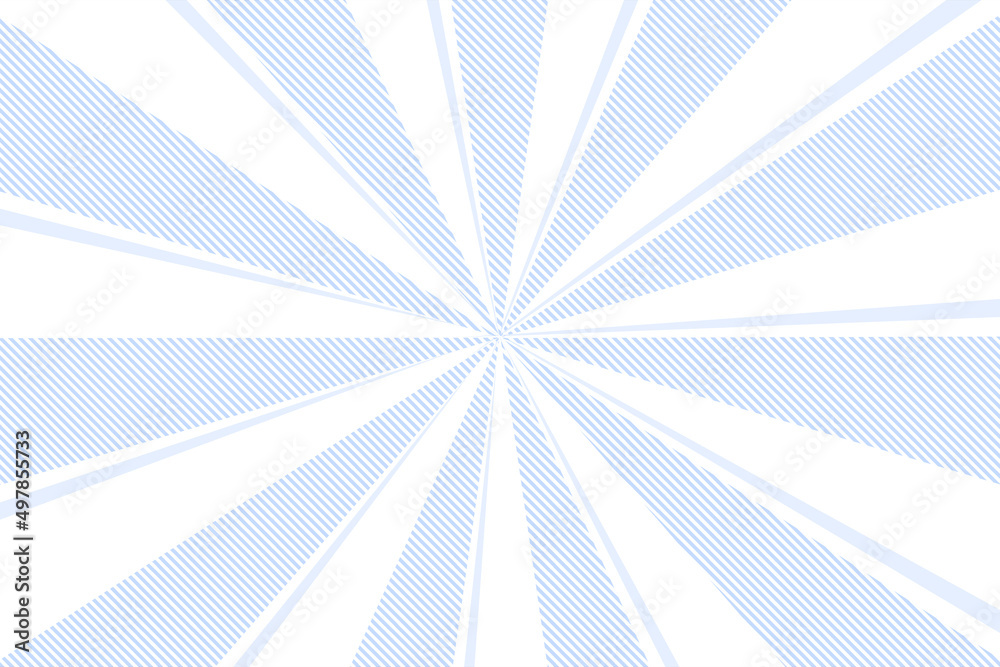 ストライプと放射線パステル背景 Radial Abstract Background Ray With Stripe Patterns Stock Vector Adobe Stock