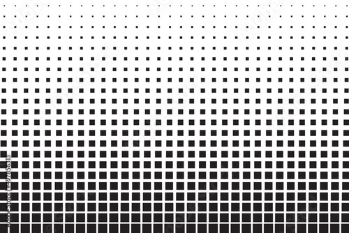 Halftone retro pop art comic style background