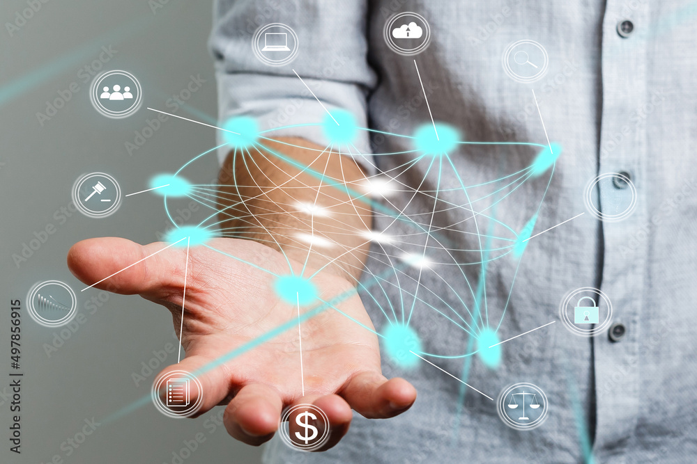 Futuristic user interface concept. Graphical User Interface(GUI). Head up Display. Internet of things. Futuristic user interface concept. Graphical User Interface(GUI). Head up Display. Internet of things.