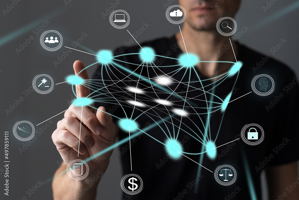 Digital communication and virtual screen metaverse technology concept WEB 3.0.hand touch globe internet. Digital communication and virtual screen metaverse technology concept WEB 3.0.hand touch globe internet.