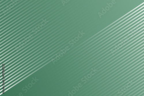 Diagonal green motion lines background