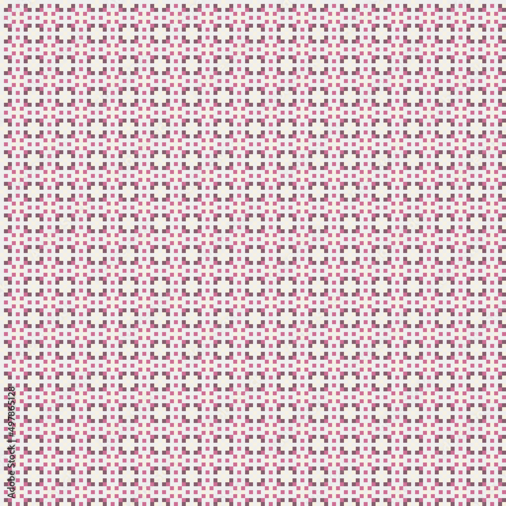Abstract Cross Pattern generative computational art illustration Abstract Cross Pattern generative computational art illustration