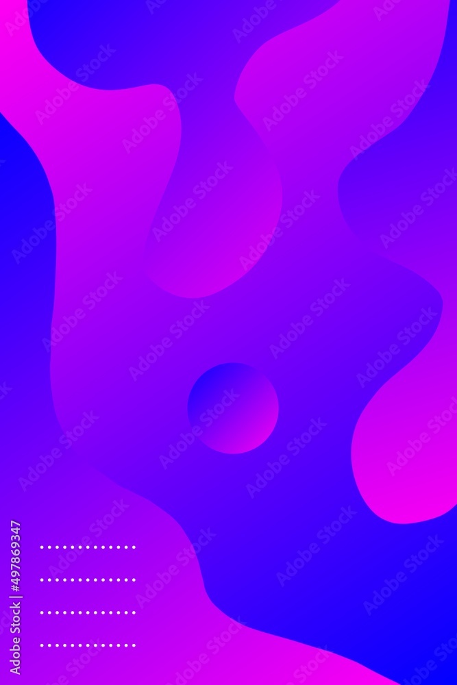 High blue and purple mix abstract fluid mobile wallpaper. Colorful abstract background. Best and modern abstract gradient wallpaper with beautiful geometric shapes. High blue and purple mix abstract fluid mobile wallpaper. Colorful abstract background. Best and modern abstract gradient wallpaper with beautiful geometric shapes.