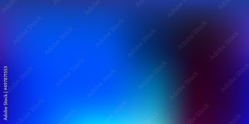 Dark Pink, Blue vector abstract blur pattern. Dark Pink, Blue vector abstract blur pattern.