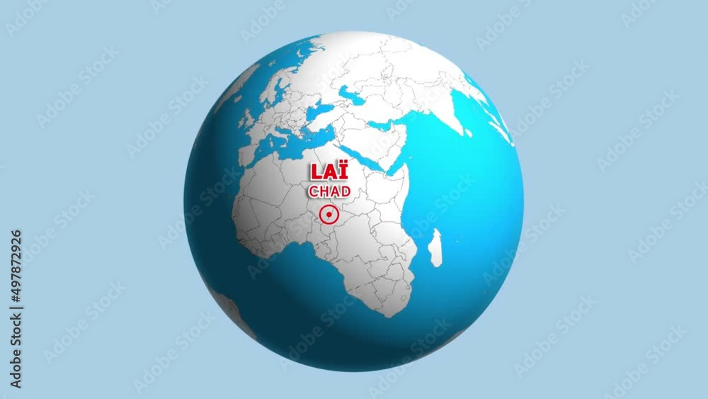 CHAD LAI ZOOM IN FROM SPACE CHAD LAI ZOOM IN FROM SPACE