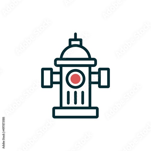 Hydrant Icon