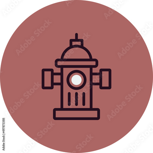 Hydrant Icon