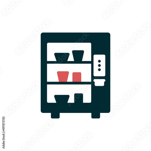 Vending Machine Icon
