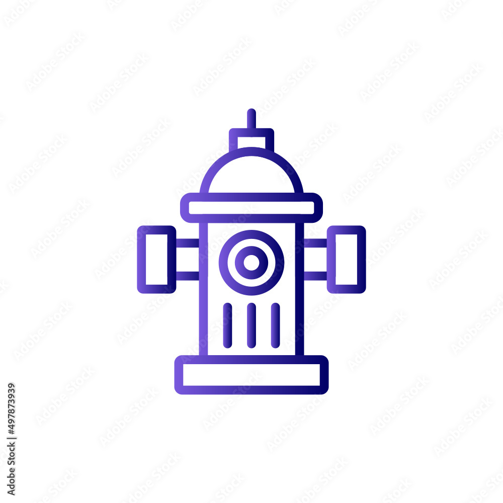 Hydrant Icon Hydrant Icon