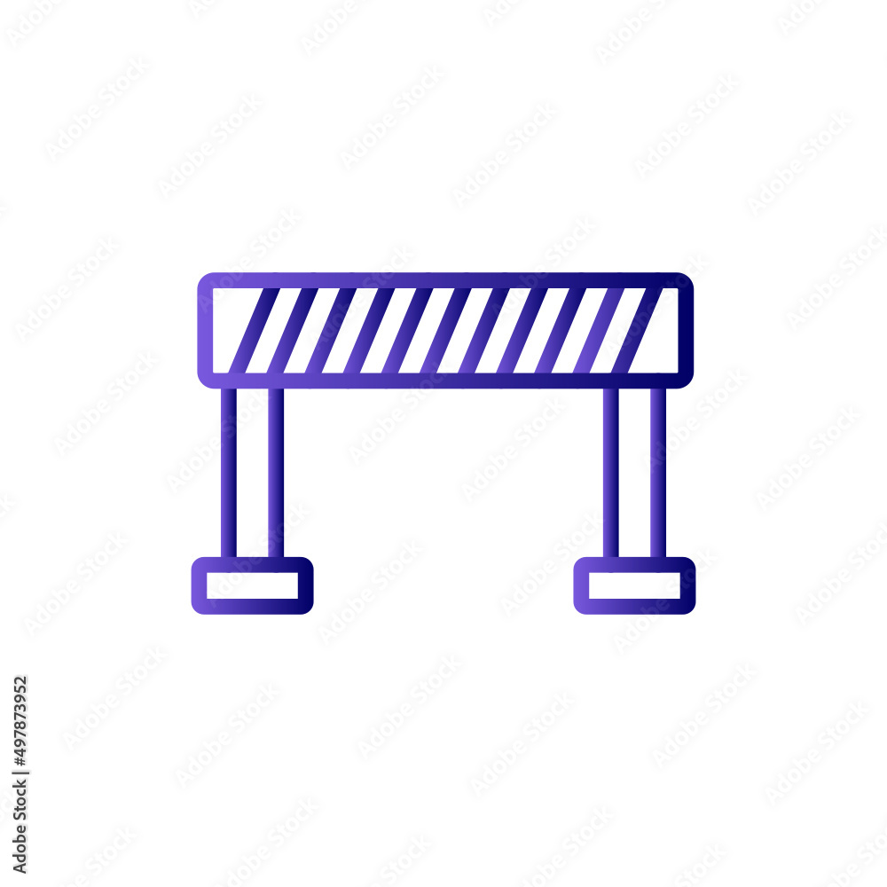 Barrier Icon