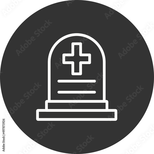 Tombstone Icon