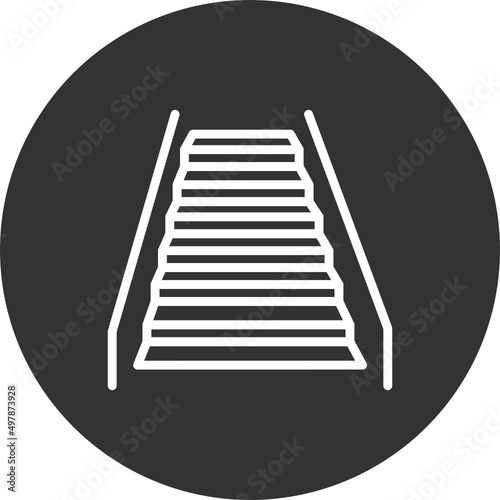 Escalator Icon