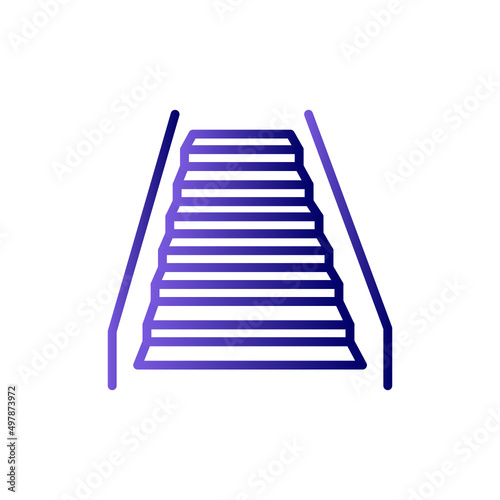 Escalator Icon