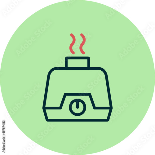 Humidifier Icon