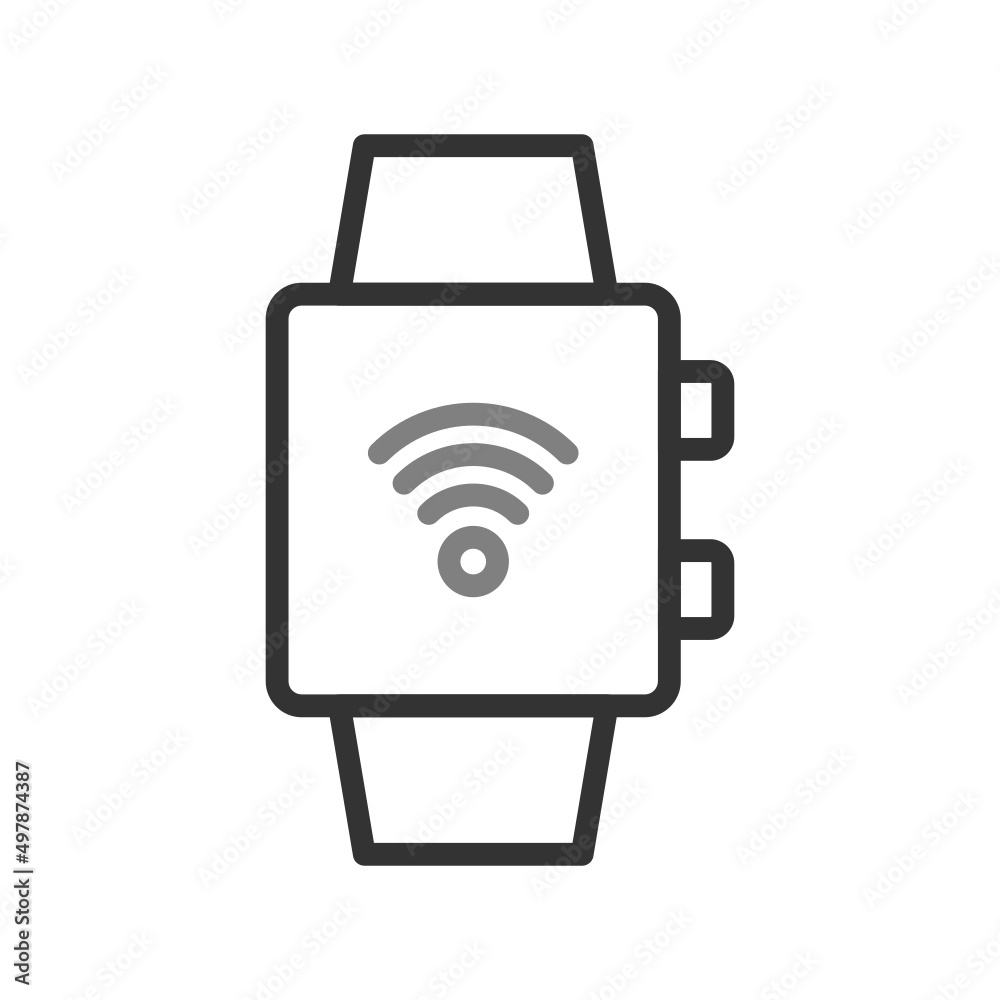 Smartwatch Icon Smartwatch Icon