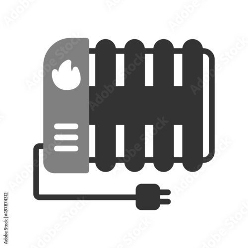 Radiator Icon