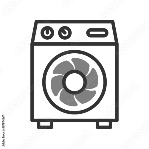 Air Cooler Icon