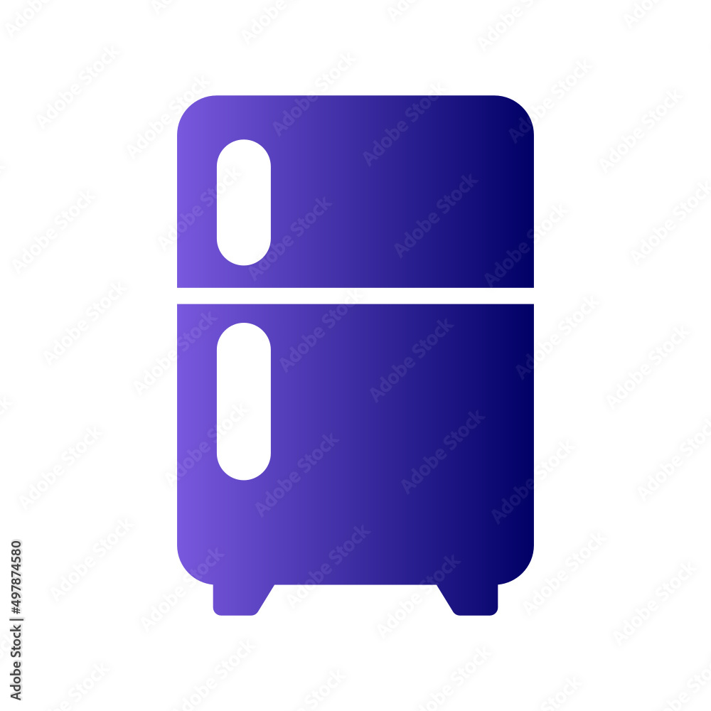 Fridge Icon Fridge Icon