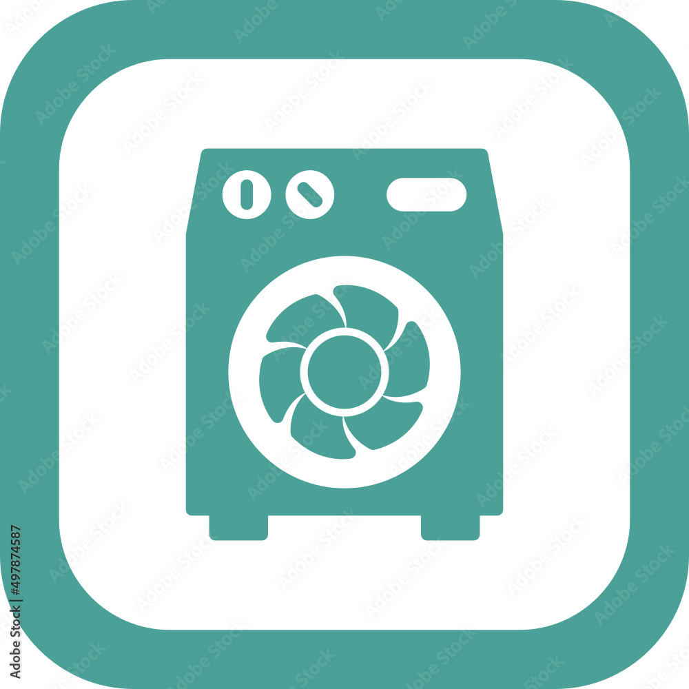 Air Cooler Icon Air Cooler Icon