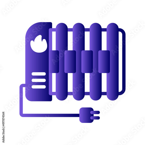 Radiator Icon