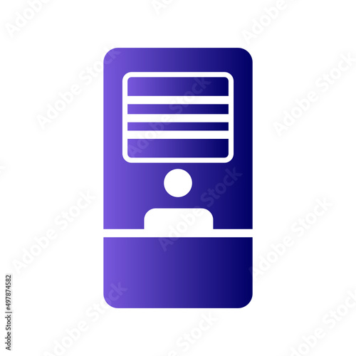 Air Cooler Icon