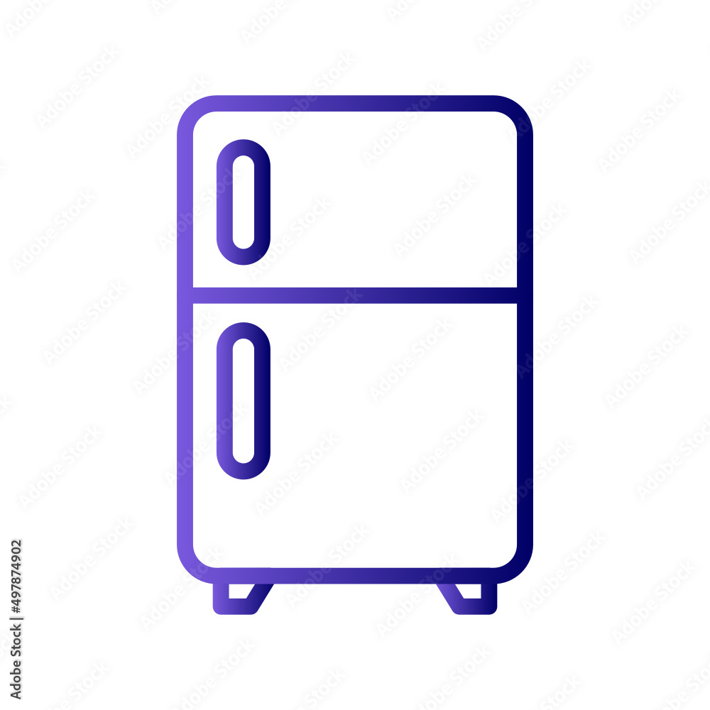 Fridge Icon