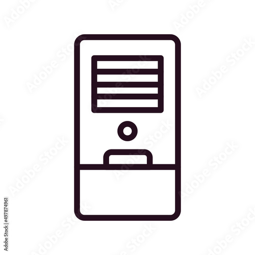 Air Cooler Icon