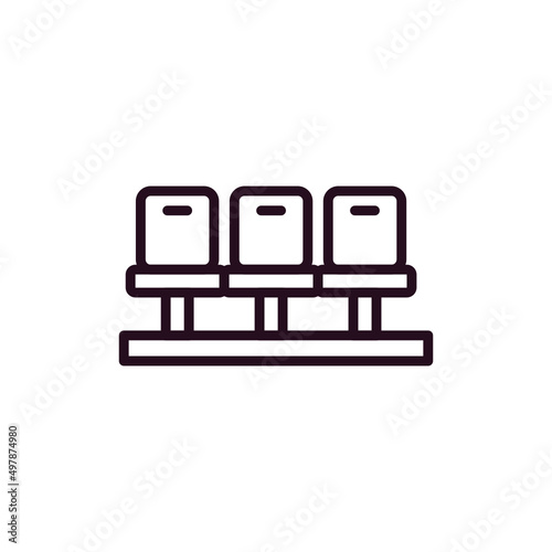 Seats Icon
