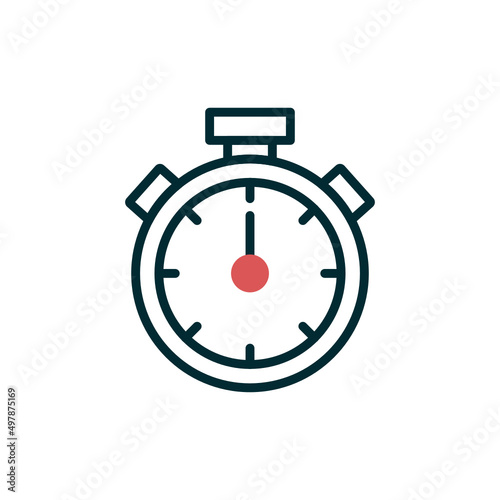 Stopwatch Icon