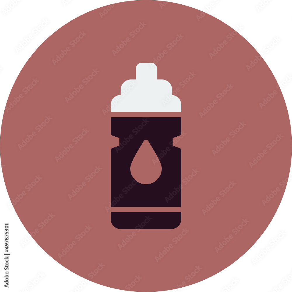 Water Bottle Icon Water Bottle Icon