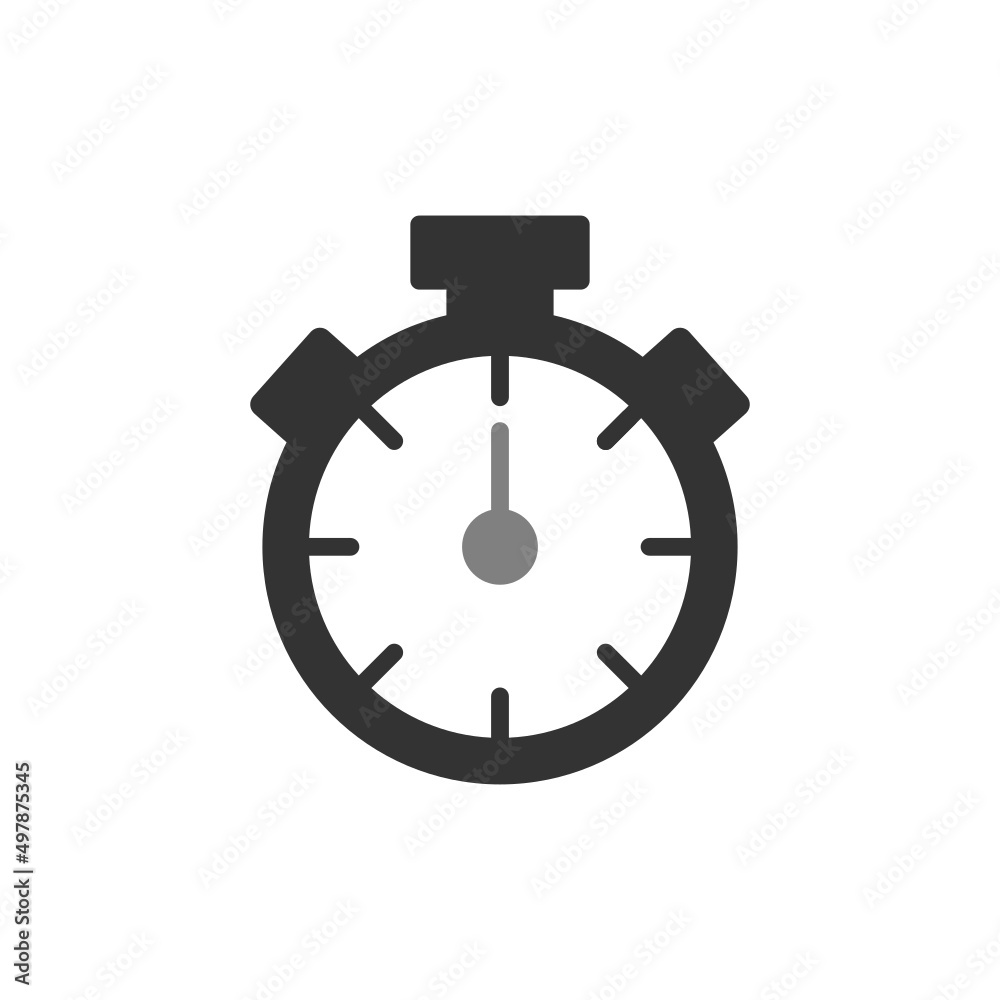 Stopwatch Icon Stopwatch Icon