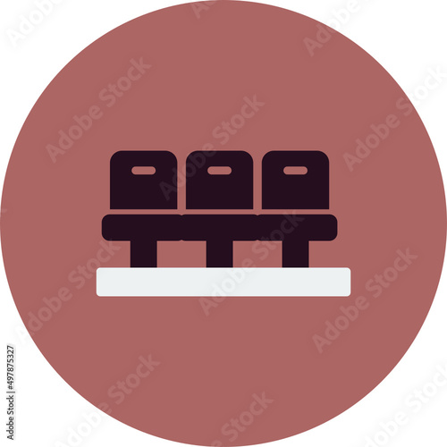 Seats Icon