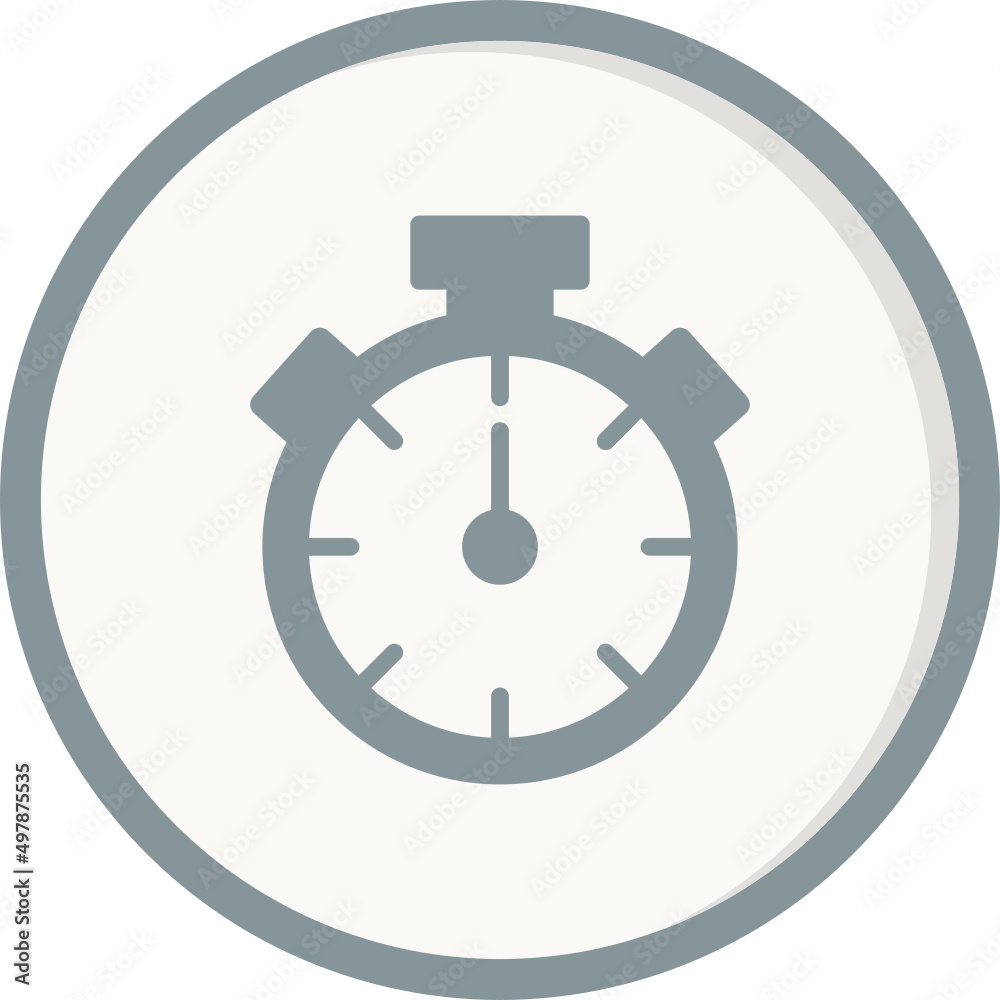 Stopwatch Icon Stopwatch Icon