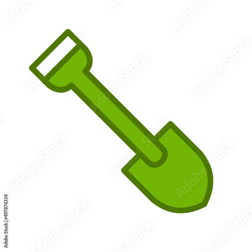 Shovel Icon