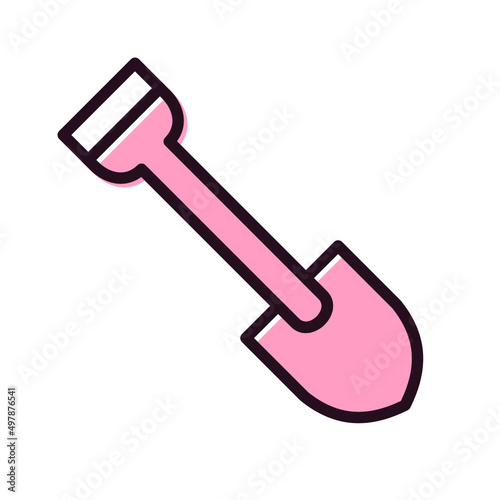 Shovel Icon