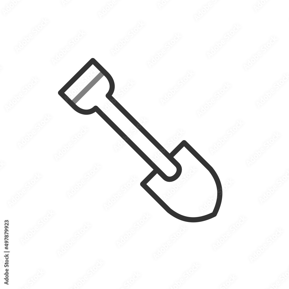 Shovel Icon Shovel Icon