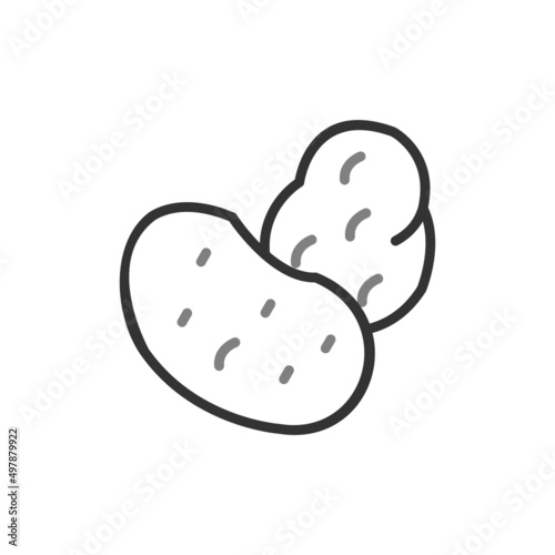 Potato Icon