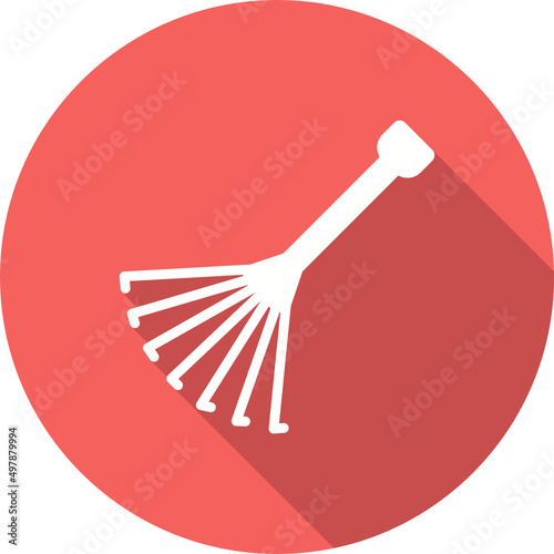 Rake Icon