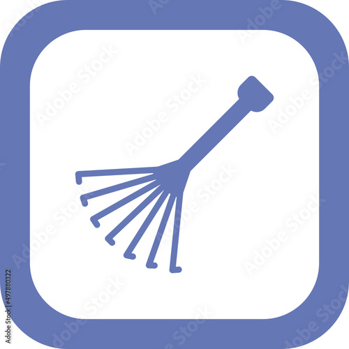 Rake Icon