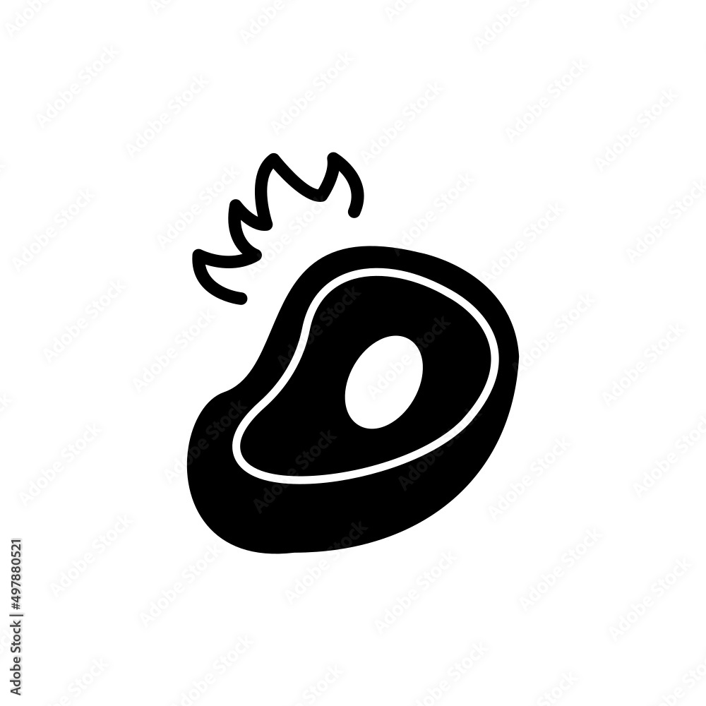 Steak Icon
