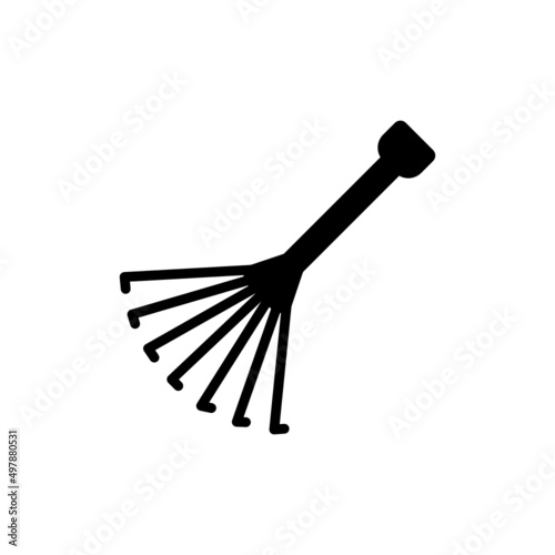 Rake Icon