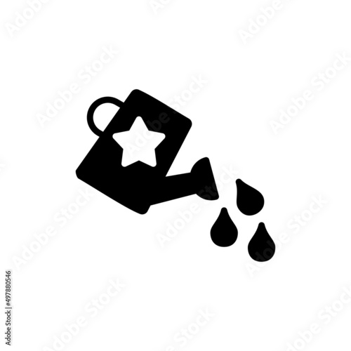 Watering Can Icon