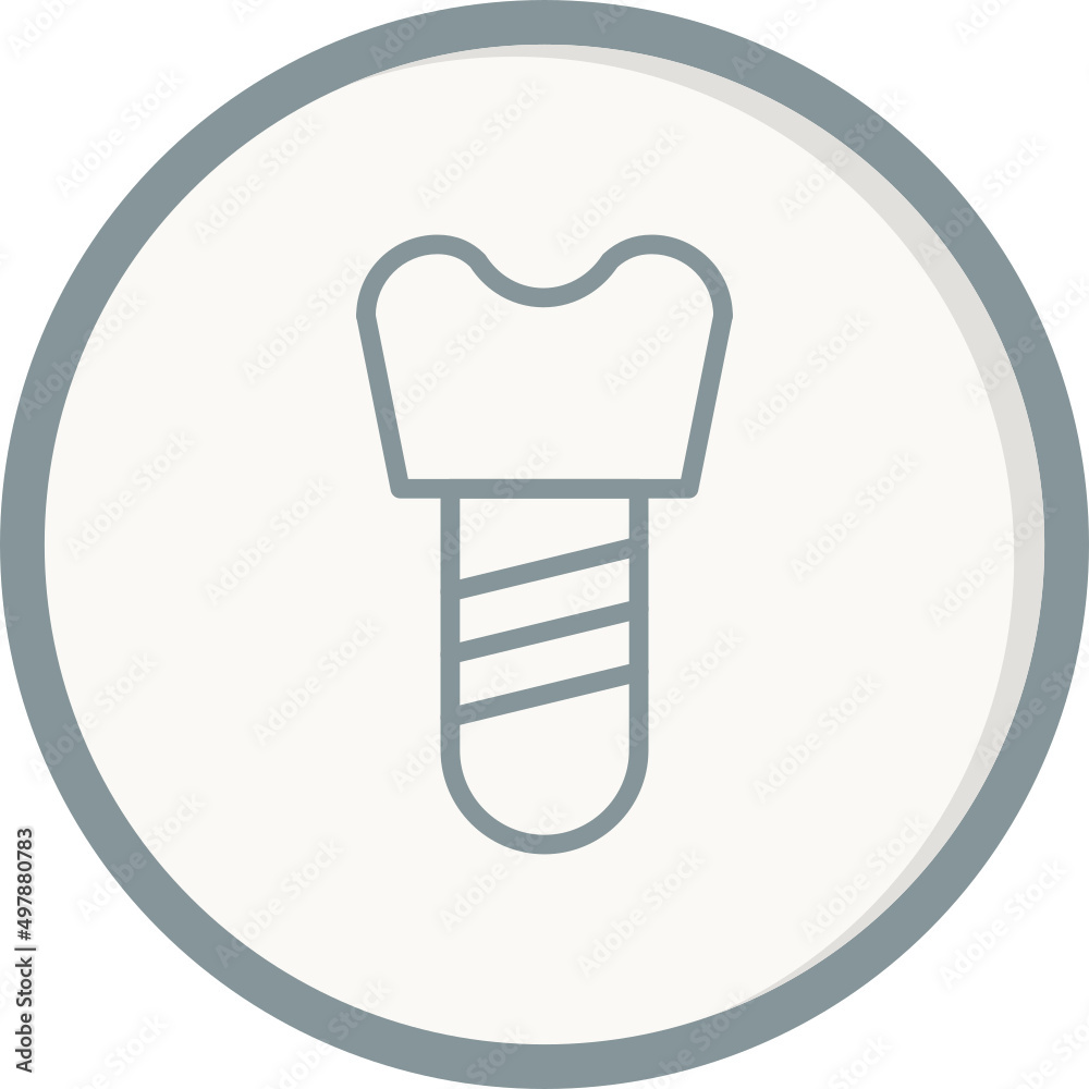 Implant Icon Implant Icon