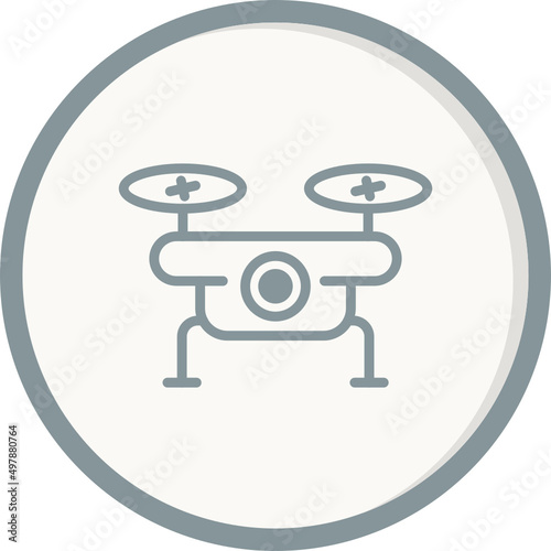 Drone Icon