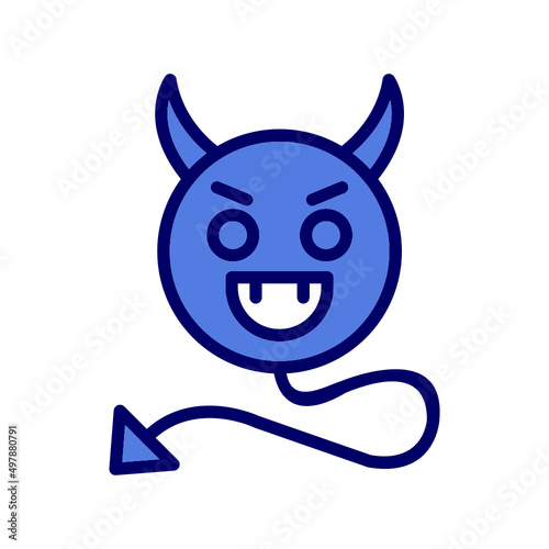 Evil Icon